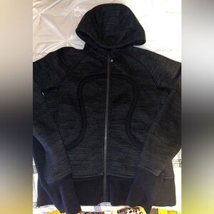 Lululemon scuba sweater